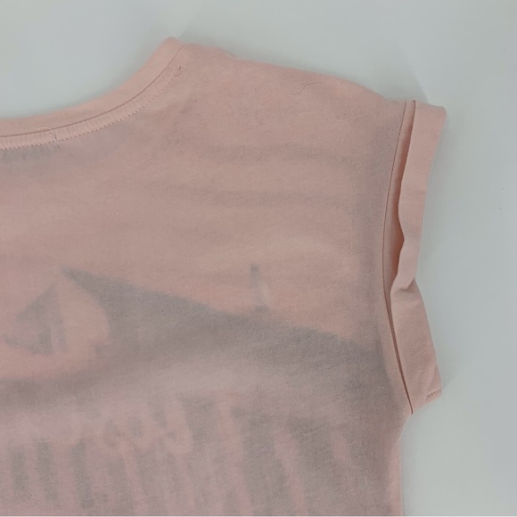 2/$20 Dex Girl's Satin Front Cotton Back Short Sleeve Graphic T-Shirt, XL (14) - Picture 8 of 16